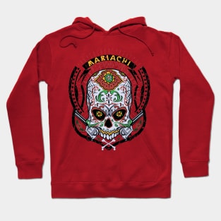 Outlaw Skull Shaman Hoodie